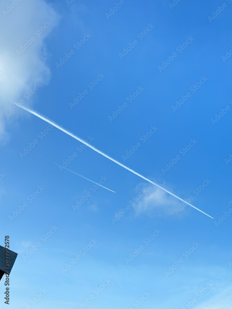 Obraz premium Sky