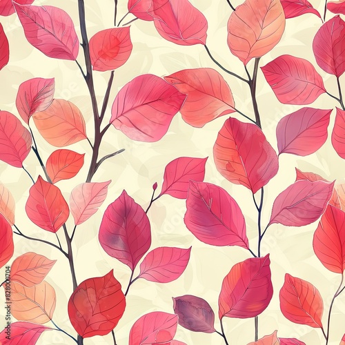 create some pattern based backgrounds that use pastel colors of pink and red