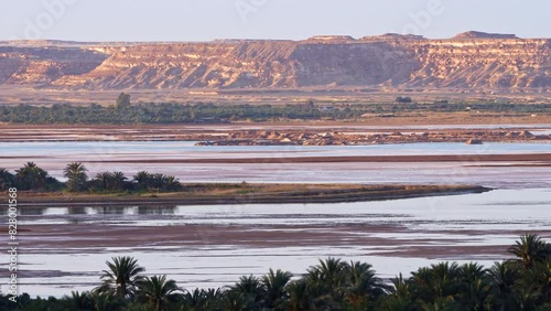 Desert sands and dunes, Siwa Oasis, Libyan Desert, Egypt