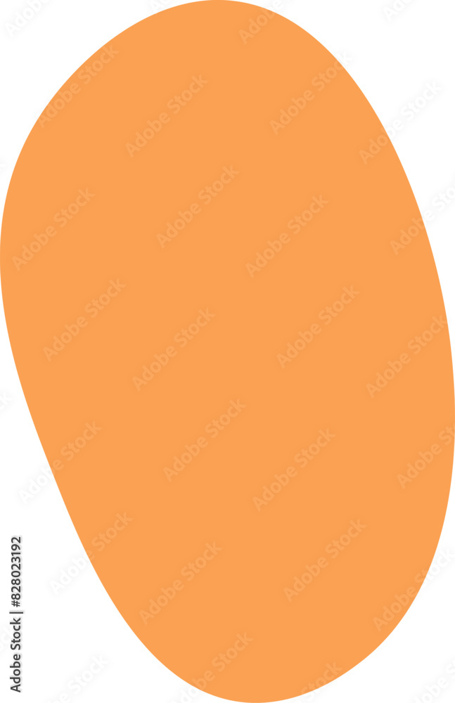 Oval Abstract Texture Shape Oval Abstract Texture Shape