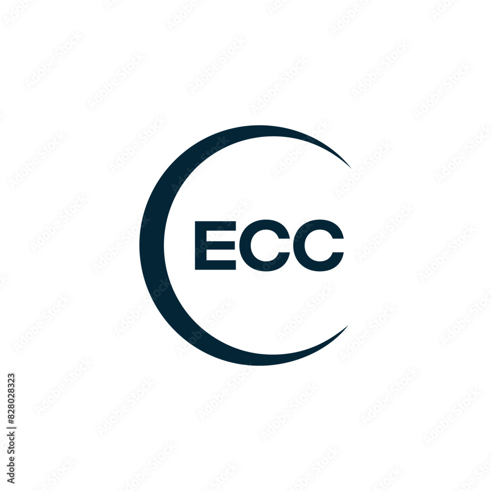 ECC logo. E C C design. White ECC letter. ECC, E C C letter logo design. E C C letter logo design in FIVE, FOUR, THREE, style. letter logo set in one artboard. E C C letter logo vector design. ECC logo. E C C design. White ECC letter. ECC, E C C letter logo design. E C C letter logo design in FIVE, FOUR, THREE, style. letter logo set in one artboard. E C C letter logo vector design.