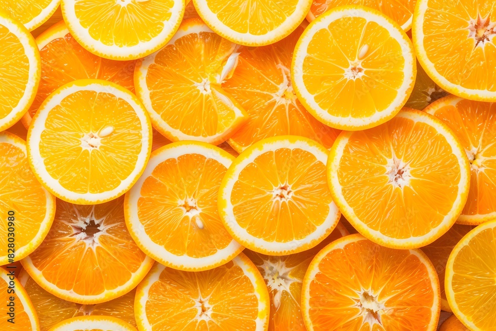 slices of citrus fruits - oranges slices of citrus fruits - oranges