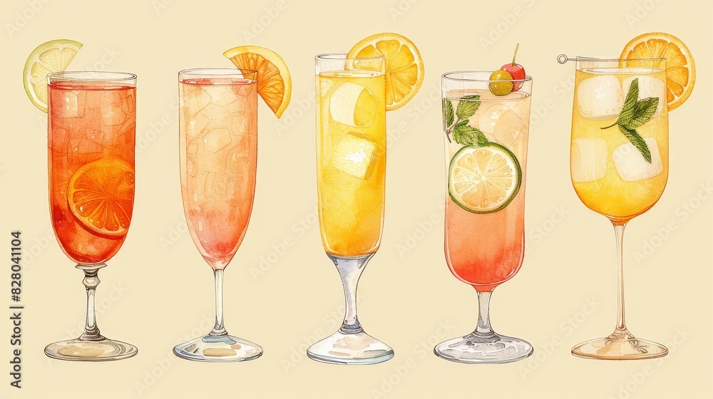 Elevate your bar menu with artisanal craft cocktails and premium spirits featuring intricate garnishes. Elevate your bar menu with artisanal craft cocktails and premium spirits featuring intricate garnishes.