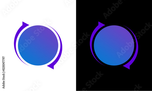 Logo O circle