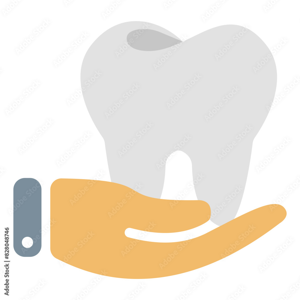 Dental Care Icon - Comprehensive Oral Health Services