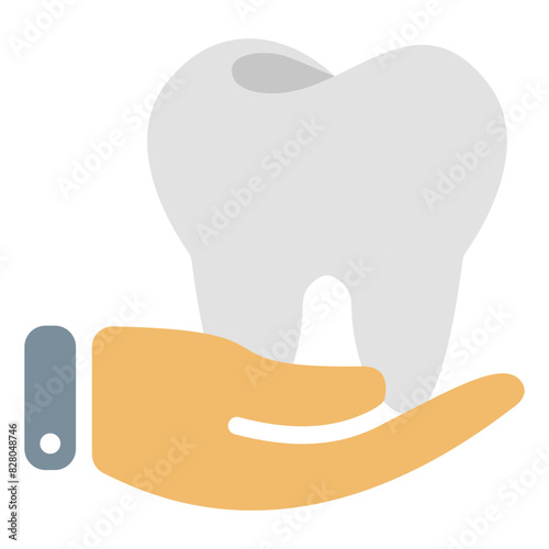 Dental Care Icon - Comprehensive Oral Health Services