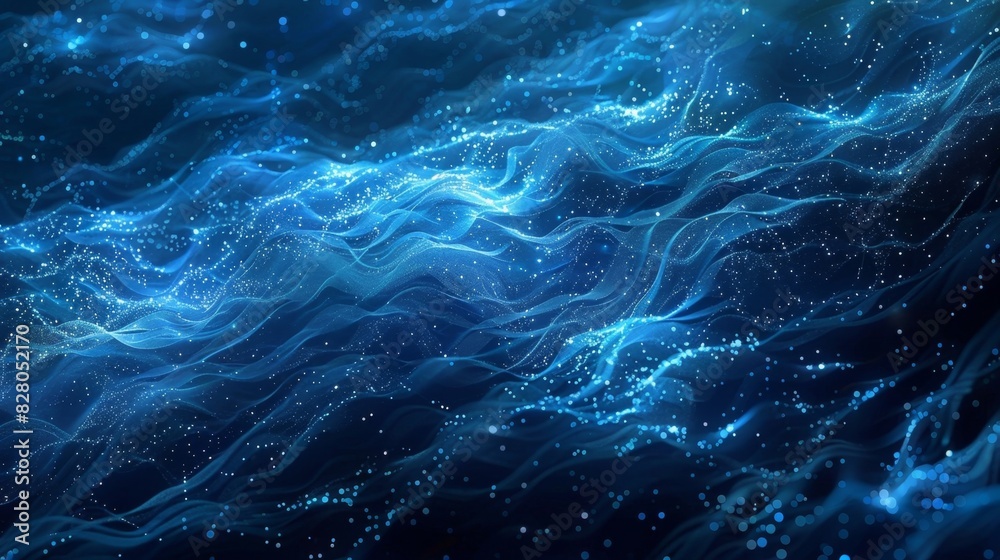 The Big Data Ocean was a living breathing entity filled with countless currents and undercurrents that represented the constant flow of information in our world. The Big Data Ocean was a living breathing entity filled with countless currents and undercurrents that represented the constant flow of information in our world.