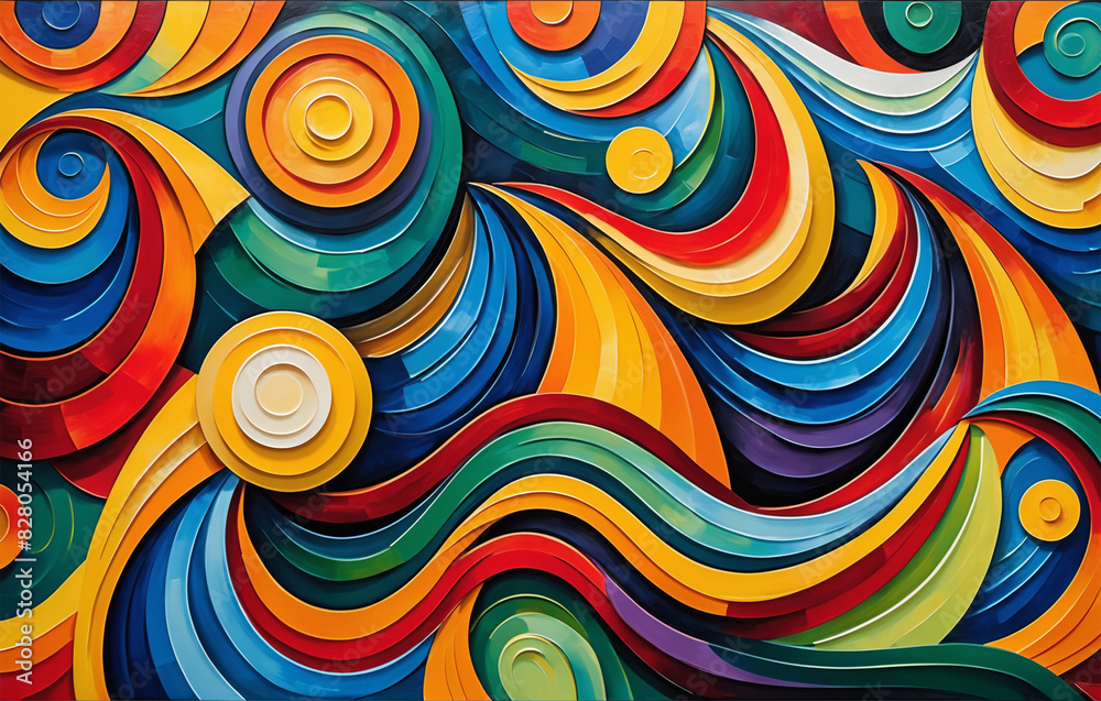 colorful abstract background colorful abstract background