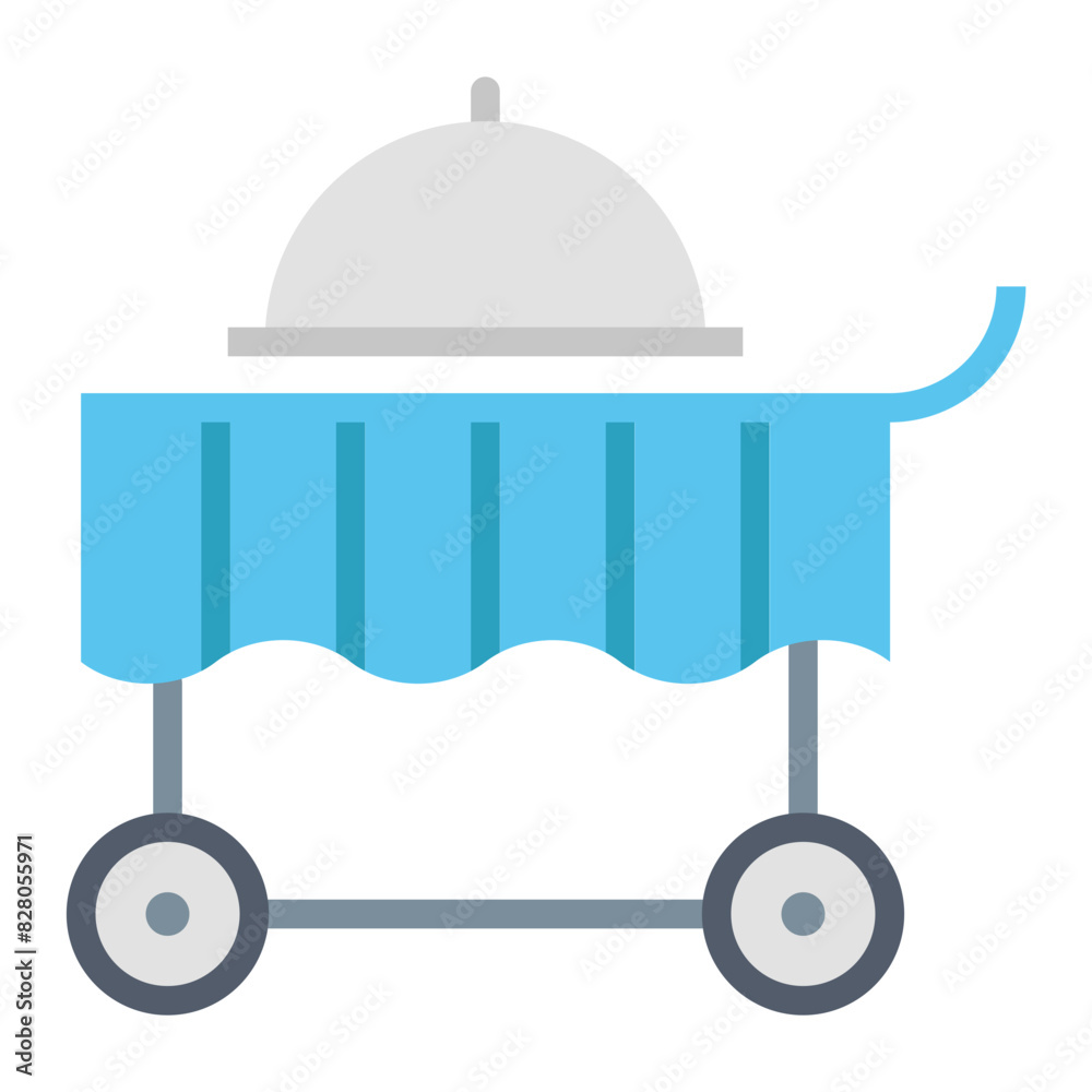 Room Service Icon - Room Service Icons For Hotels And Resorts Room Service Icon - Room Service Icons For Hotels And Resorts