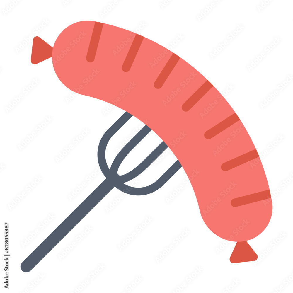 Sausage Icon - Best Sausage Icons For Meat And Food Industry Designs Sausage Icon - Best Sausage Icons For Meat And Food Industry Designs