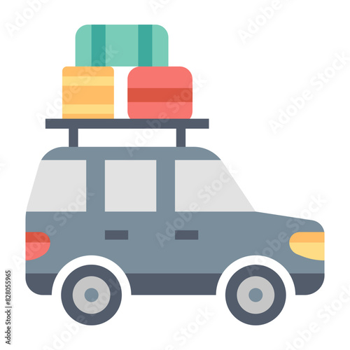 Road Trip Icon - Best Road Trip Icons For Travel And Adventure
