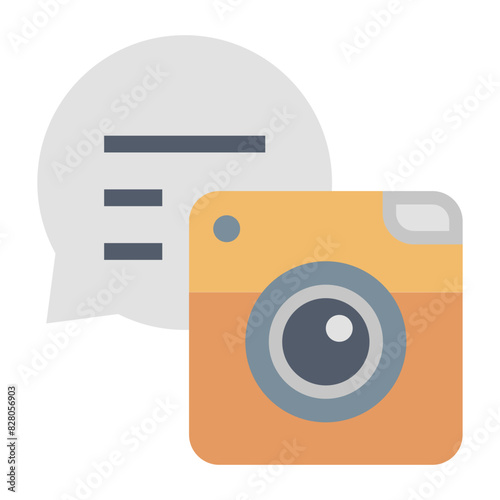 Social Media Icon: Accessing Various Online Networking Platforms