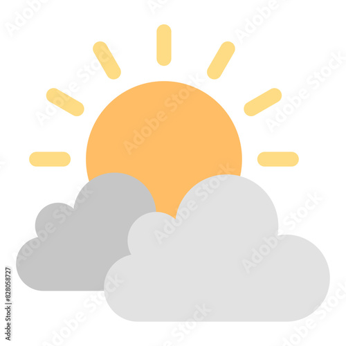Weather Forecast Icon: Predicting Future Atmospheric Conditions