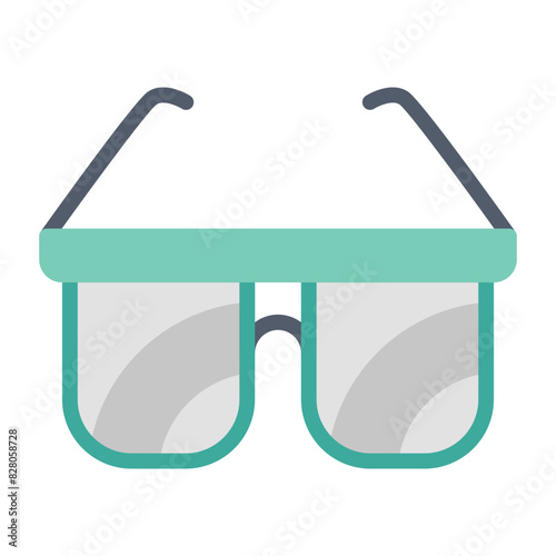 Vision Icon: Additional Symbol Of Future Goals