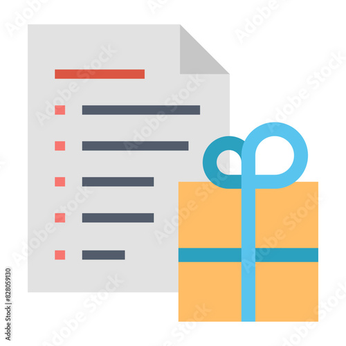 Wish List Icon: Symbol Of Desired Items