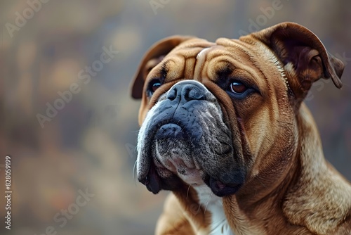 english bulldog puppy © Nature creative