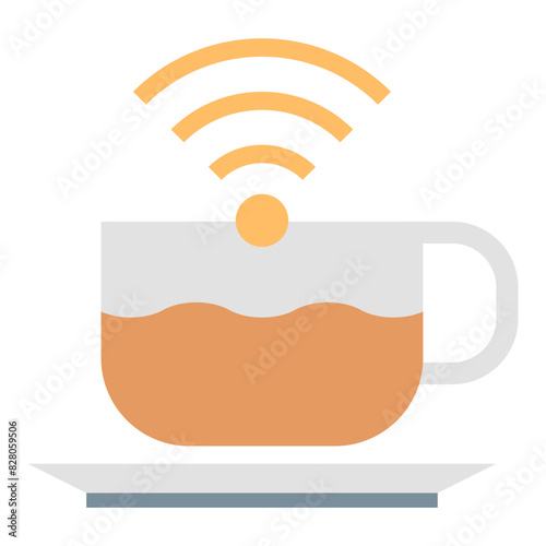 Free WiFi Area Icons for Wireless Internet Graphics