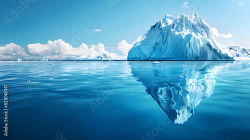 Iceberg © Cho