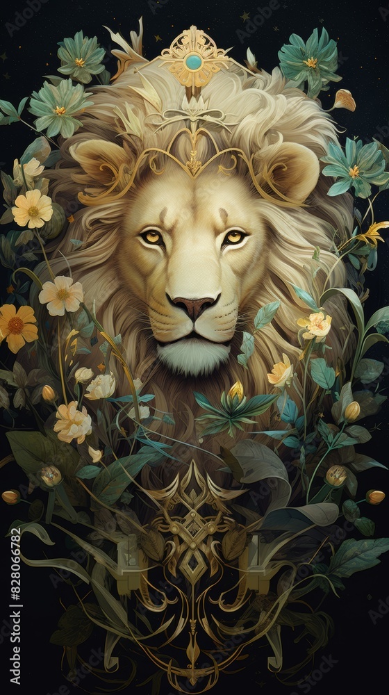 Astrological sign Leo
