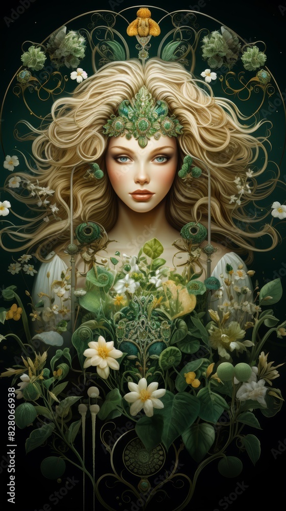 Astrological sign Virgo Astrological sign Virgo