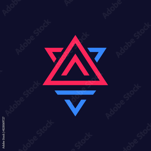 Simple visionary finance logo depicts clarity and foresight 💼✨ Ideal for firms seeking a sleek and modern symbol of financial expertise and innovation #FinancialVision #SimplicityInFinance