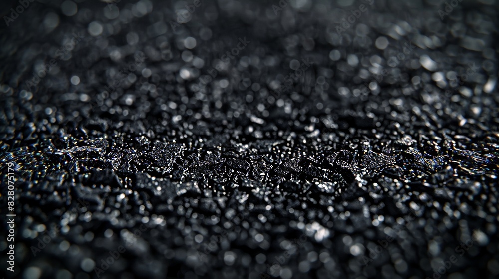 Close-up view of dirty surface with small shiny specks. Grunge texture concept Close-up view of dirty surface with small shiny specks. Grunge texture concept