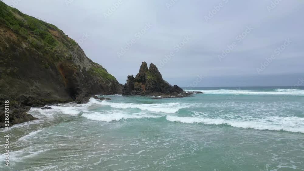 Allans Beach, Dunedin, South Island, New Zealand Allans Beach, Dunedin, South Island, New Zealand