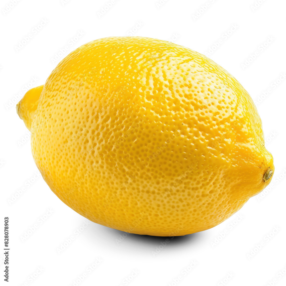 Lemon isolated Lemon isolated