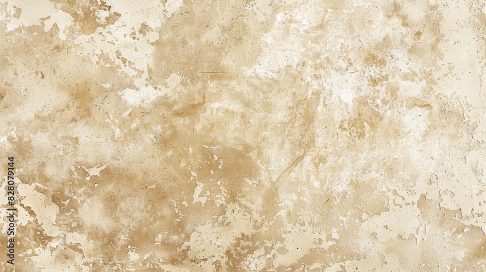 A wall with a textured surface and a few spots of paint A wall with a textured surface and a few spots of paint