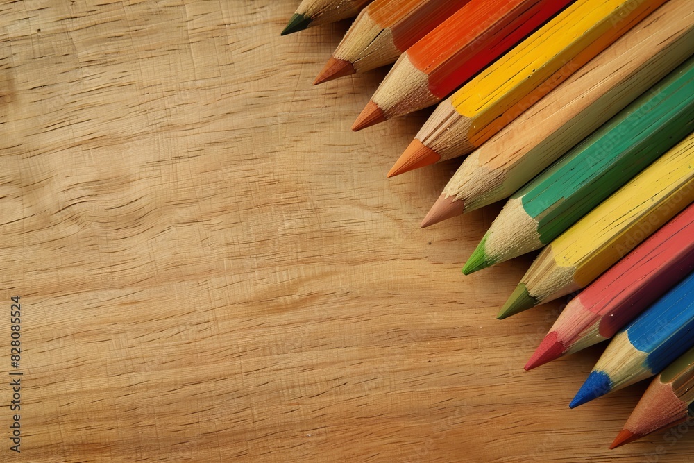 color pencil on wood background color pencil on wood background