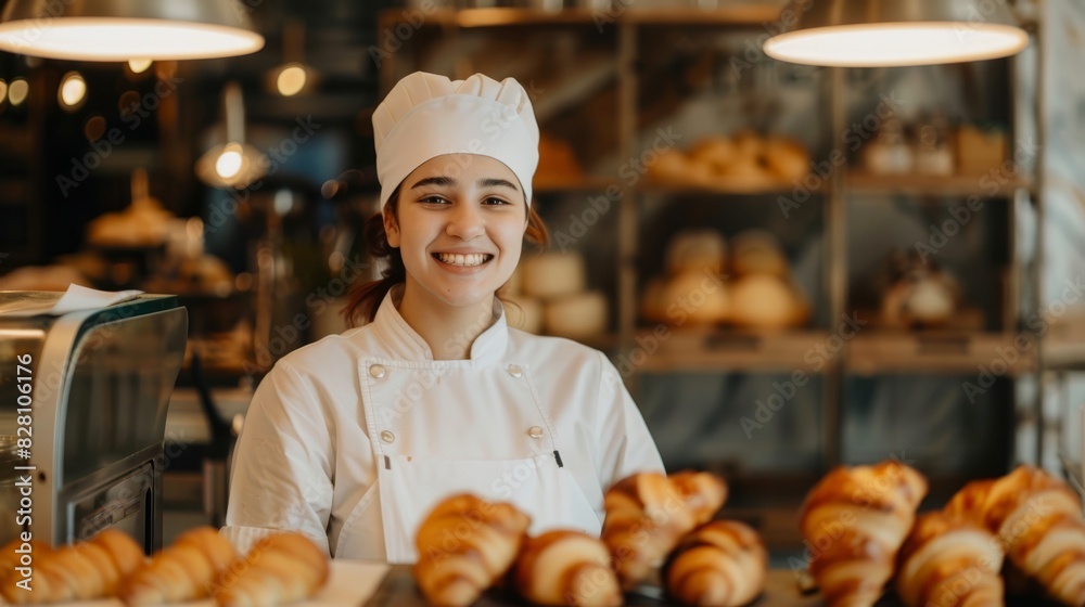 Portrait of baker, baker, bakery, food, bakery, bread, woman, shop, market, cooking, restaurant, meat, baker, kitchen, store, people, fresh, meal, buffet, chef, street, retail, cook, business, eating Portrait of baker, baker, bakery, food, bakery, bread, woman, shop, market, cooking, restaurant, meat, baker, kitchen, store, people, fresh, meal, buffet, chef, street, retail, cook, business, eating