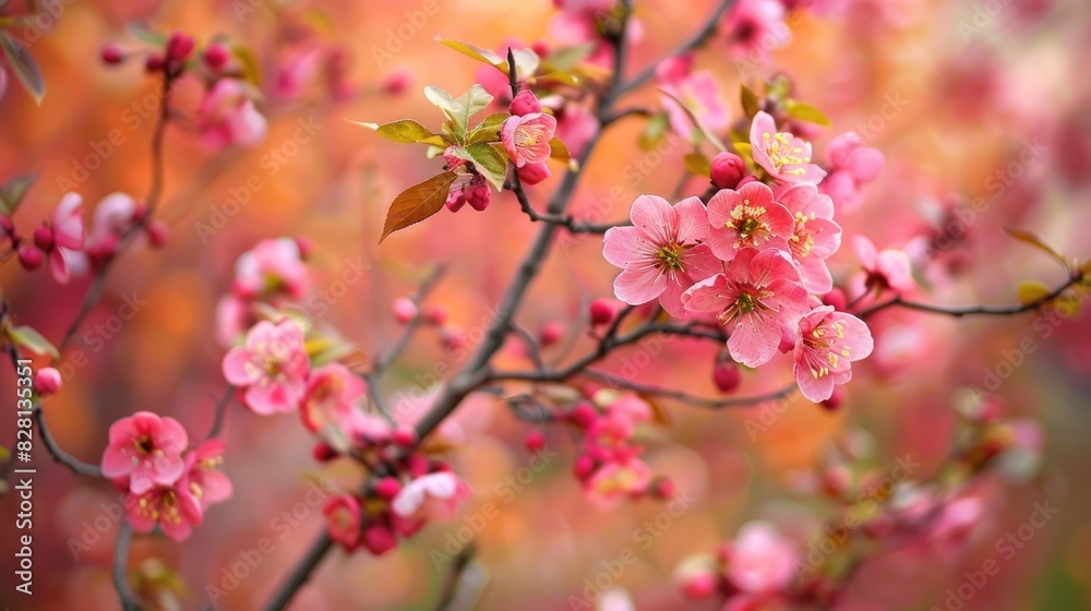 Garden blossoms Garden blossoms