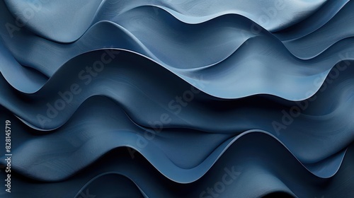 Rippling Waves Texture Background