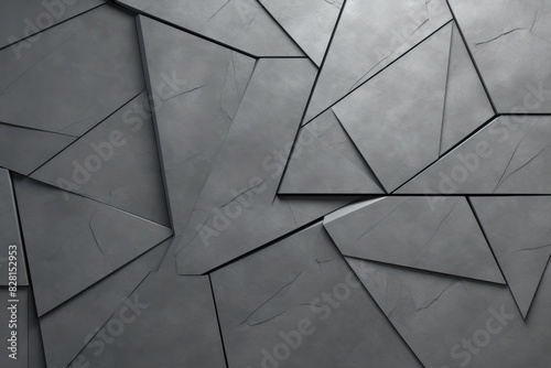  Concrete Serenity Smooth Grey Wall Tile. 