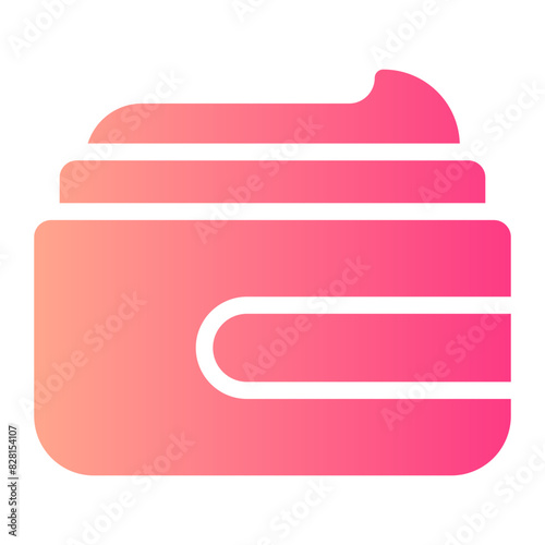 moisturizer gradient icon