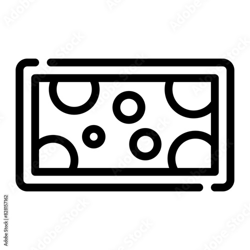 mat line icon