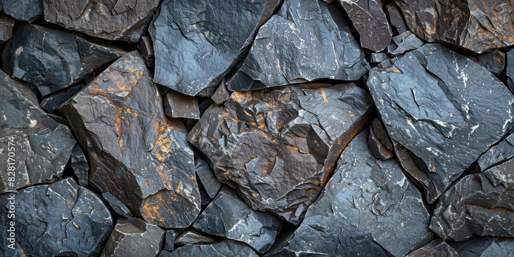 Slate Andesite rock texture wall nature constructions background wallpaper Slate Andesite rock texture wall nature constructions background wallpaper