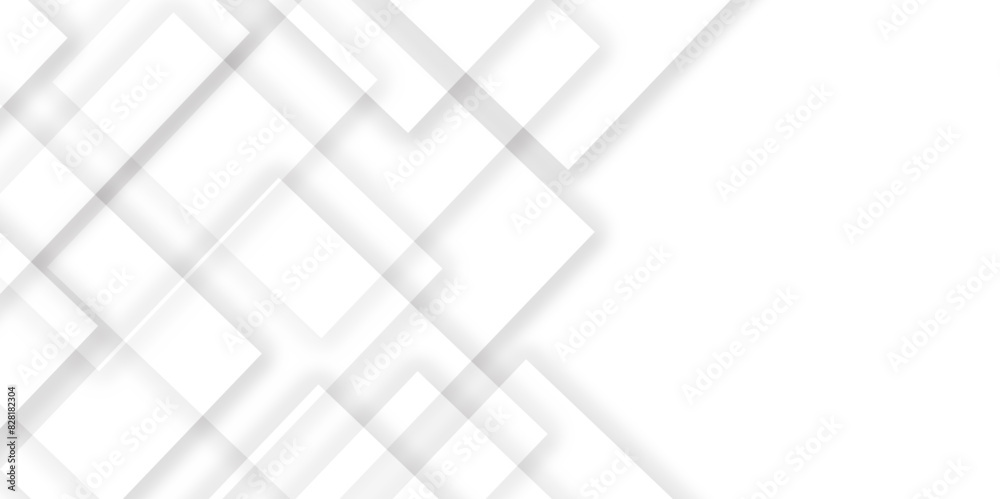 Abstract Minimal Geometric background with triangular bright light with soft shadows as pattern. White minimal line design. baseness technology and communication concept Decoration arrow design. Abstract Minimal Geometric background with triangular bright light with soft shadows as pattern. White minimal line design. baseness technology and communication concept Decoration arrow design.