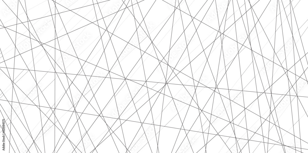 Abstract lines in black and white tone of many squares and rectangle shapes on white background. Metal grid isolated on the white background. nervures grey abstract perspective Random chaotic . Abstract lines in black and white tone of many squares and rectangle shapes on white background. Metal grid isolated on the white background. nervures grey abstract perspective Random chaotic .