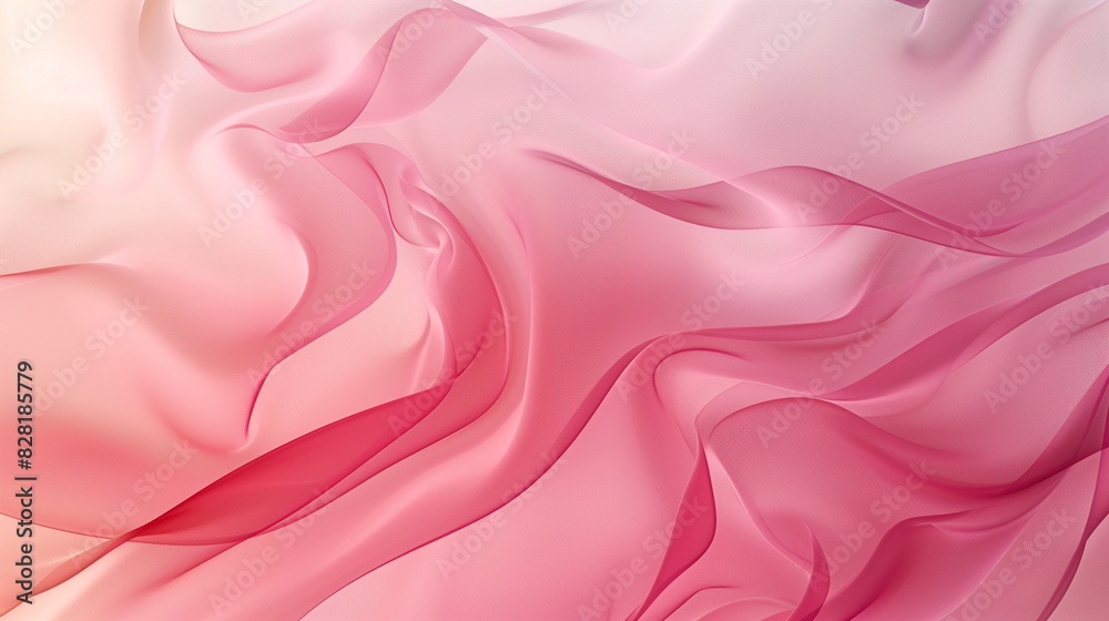 Obraz premium Abstract pink gradient wallpaper background