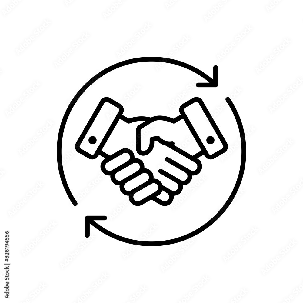 partnership icons are black in a simple line style perfect for symbols and more partnership icons are black in a simple line style perfect for symbols and more