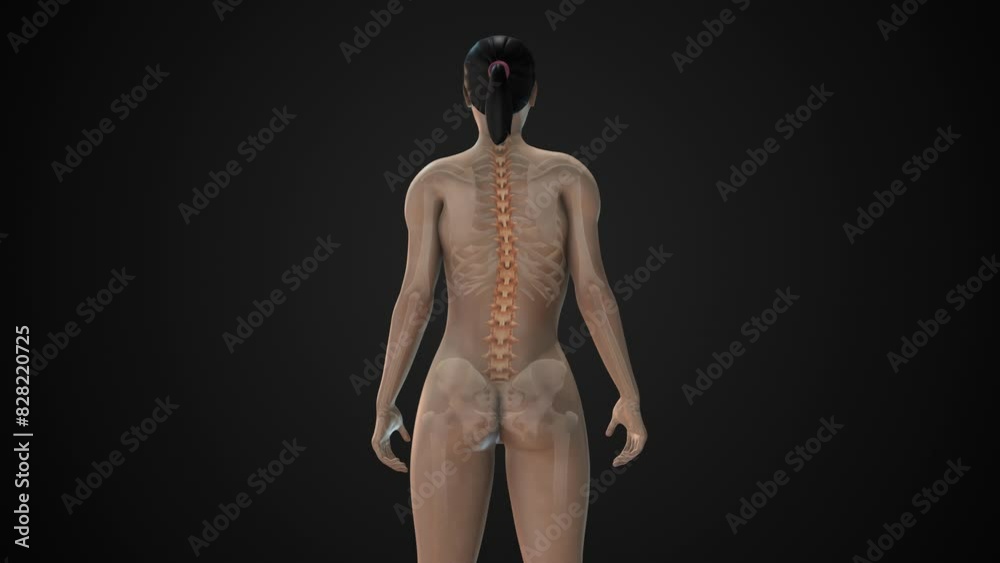 Scoliosis of the spine medical condition Scoliosis of the spine medical condition