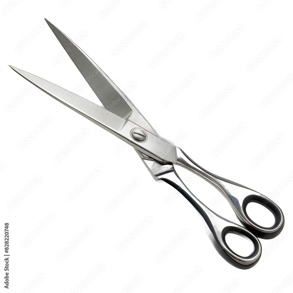 Obraz premium scissors isolated on white background
