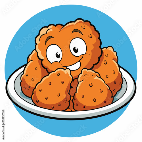 fried chicken