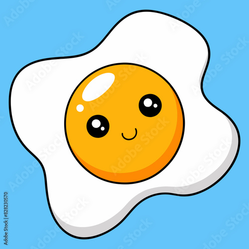 fried egg