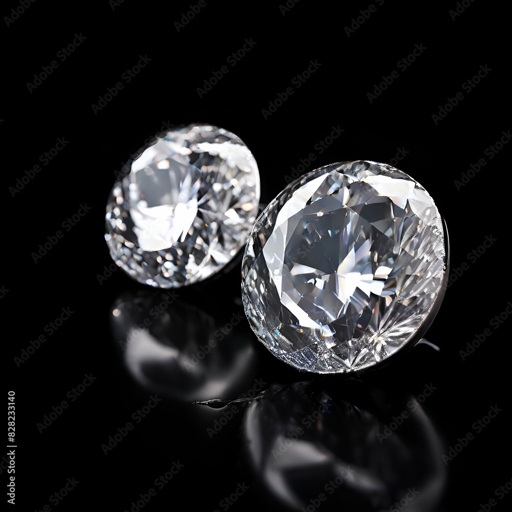 white diamonds on a black background white diamonds on a black background