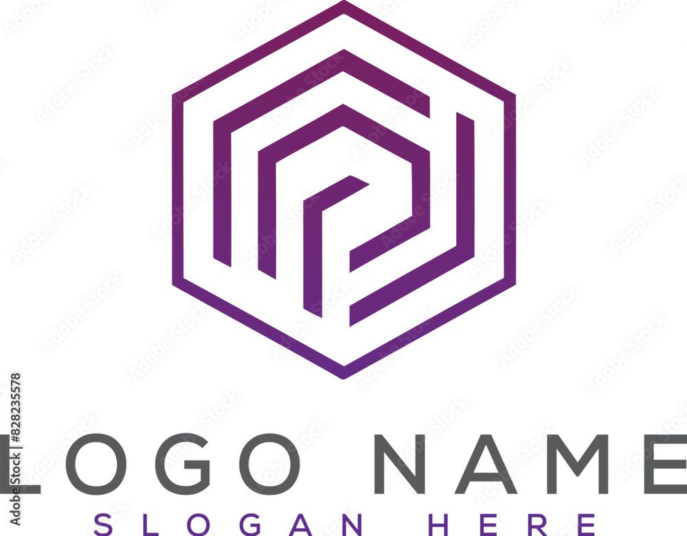 Modern accounting logo design illustration. AI generative. Modern accounting logo design illustration. AI generative.