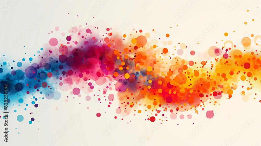 Abstract vector illustration of network. File organized with layers. Global color used. Abstract vector illustration of network. File organized with layers. Global color used.