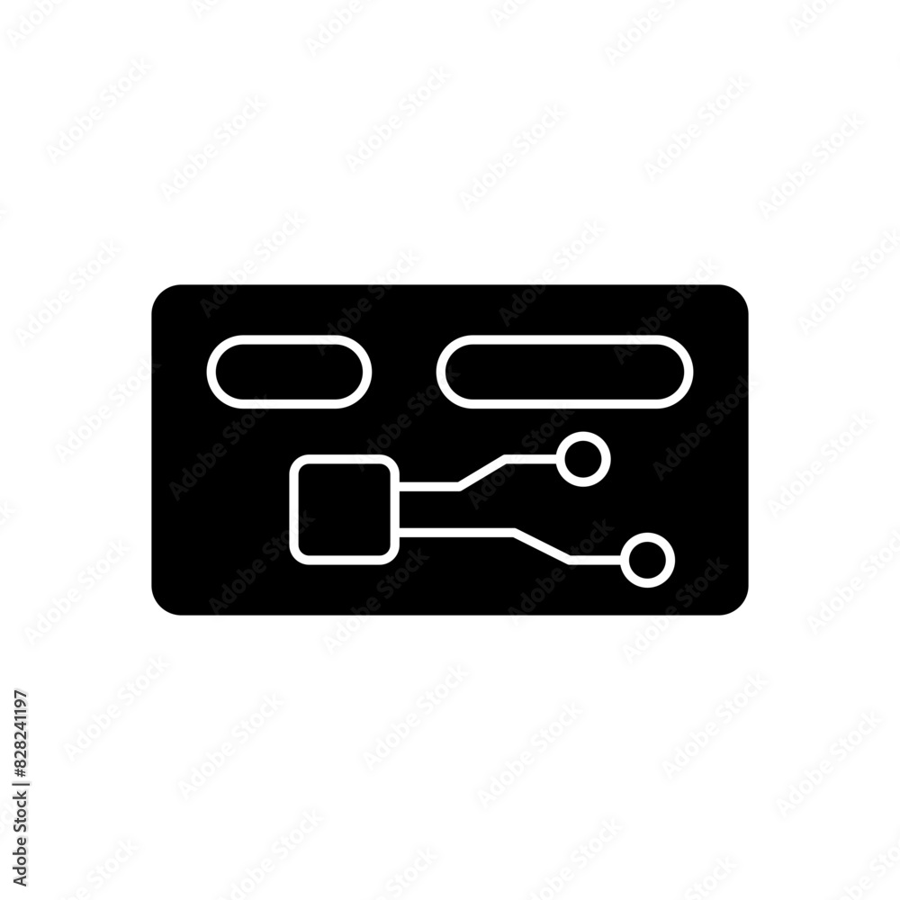 Keycard Glyph Keycard Glyph