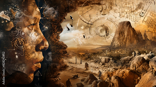 Cave Paintings
